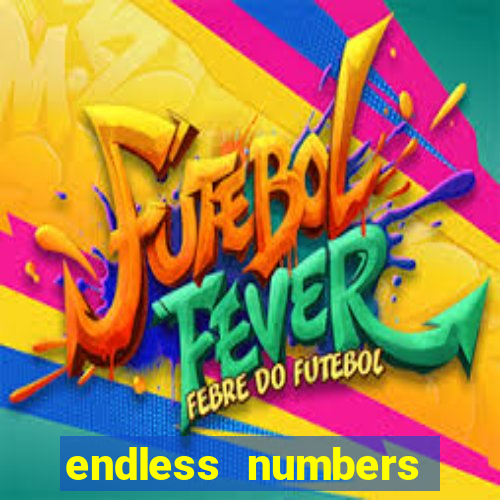 endless numbers comic studio